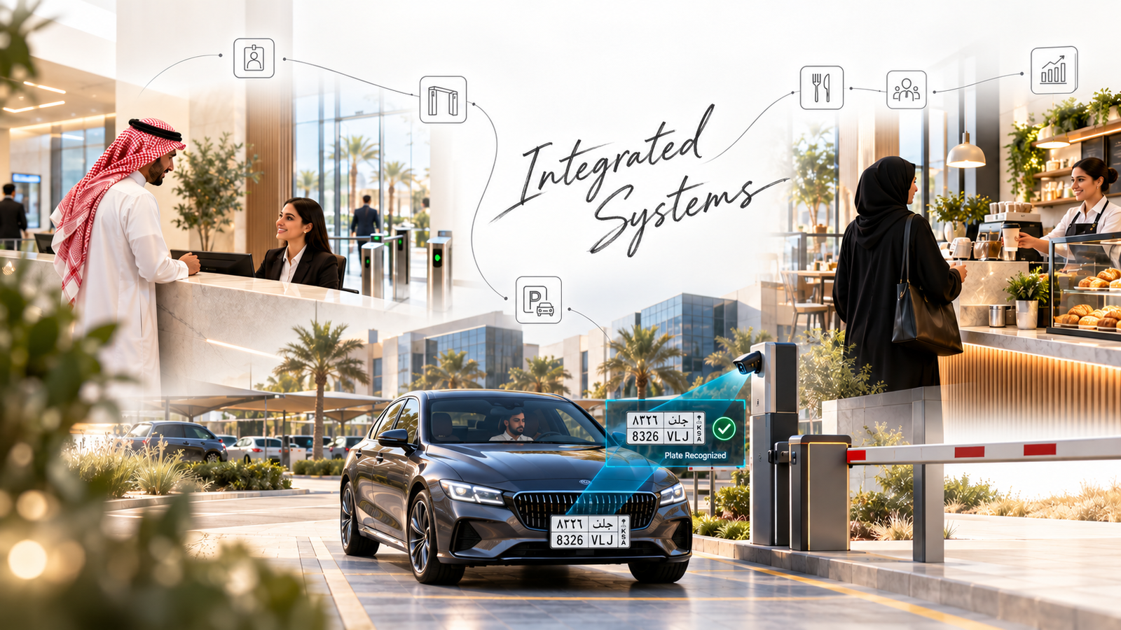 STACK Integrated Systems - Parking and Hospitality Management